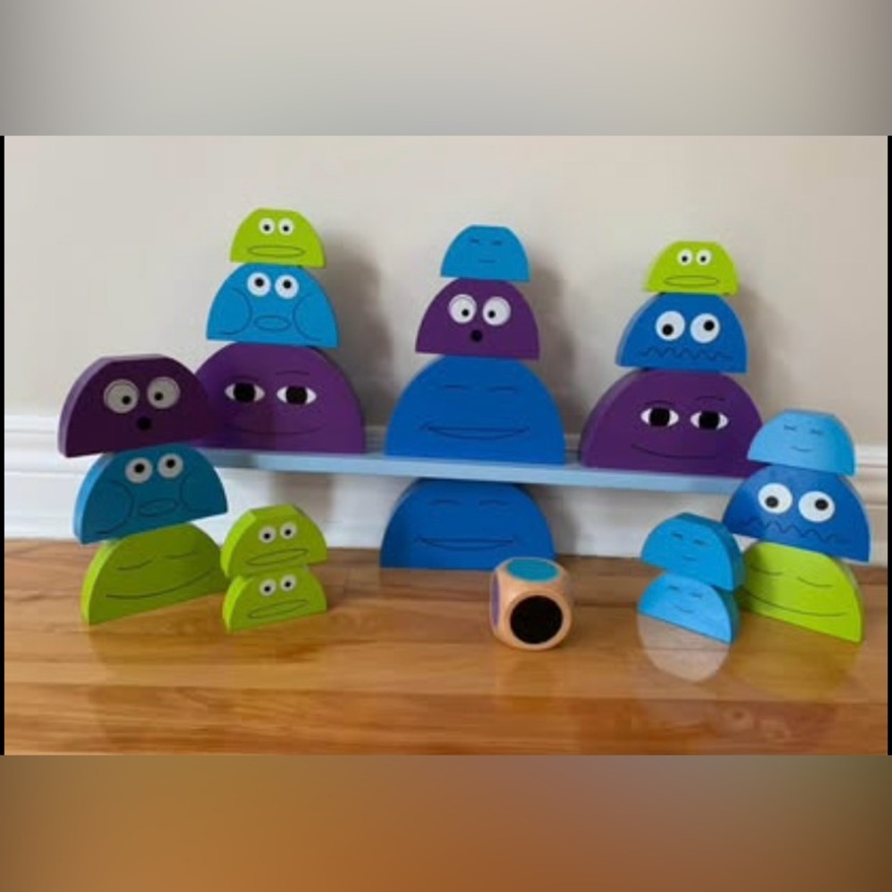Balance Buddies Toy
